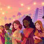 Microfinanzas con Blockchain: Inclusión Financiera Global