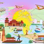 Turismo global: Resiliencia y reinvención post-pandemia