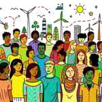 Inversión de impacto: Ganancias con propósito