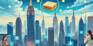 Blockchain Más Allá de las Cripto: Innovaciones Fintech