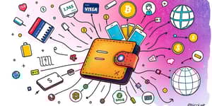 E-wallets: Tu Billetera Digital en Cada Transacción