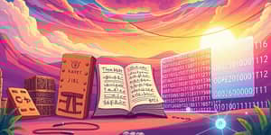 Del Gran Libro al Blockchain: La Evolución Contable