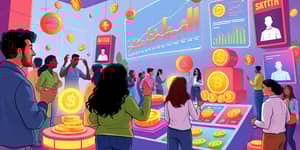 Gamificación Financiera: Aprender a Invertir Jugando