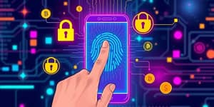 Biometría en Finanzas: Seguridad y Comodidad a un Toque