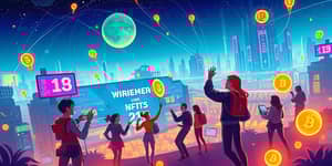 Gamificación y Blockchain: Play-to-Earn y Más Allá