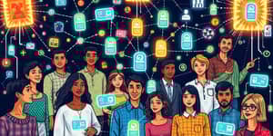 Impacto Social de la Tecnología Blockchain