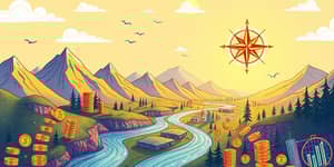 Tu Brújula Financiera: Guía Completa para la Gestión de Activos