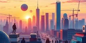 Ciudades globales: Motores de crecimiento o burbujas urbanas