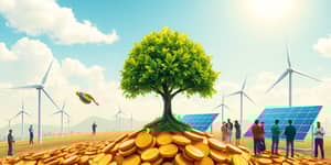 Activos y Sostenibilidad: Inversiones con Impacto Positivo