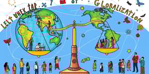 La paradoja de la globalización: Desafíos y oportunidades