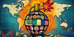 Deuda soberana: Una bomba de tiempo global