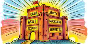 Fortaleciendo tu Posición: Activos como Pilar de Solvencia