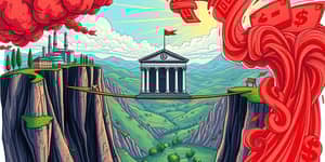 El dilema de los bancos centrales: Equilibrando crecimiento e inflación