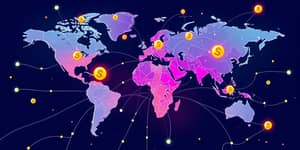 Blockchain más allá de las criptos: Usos en finanzas globales