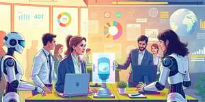 El futuro del trabajo: Automatización y nuevas habilidades