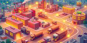 El renacimiento de las cadenas de suministro locales