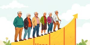 Población envejecida: Retos y soluciones para las pensiones