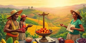 Comercio justo: ¿Es posible un capitalismo ético?