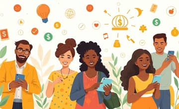 Microcréditos y Fintech: Acceso Financiero para Todos