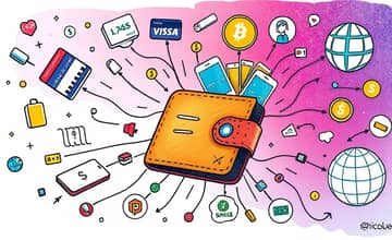 E-wallets: Tu Billetera Digital en Cada Transacción