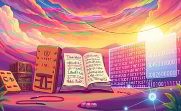 Del Gran Libro al Blockchain: La Evolución Contable