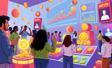 Gamificación Financiera: Aprender a Invertir Jugando