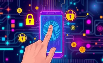 Biometría en Finanzas: Seguridad y Comodidad a un Toque