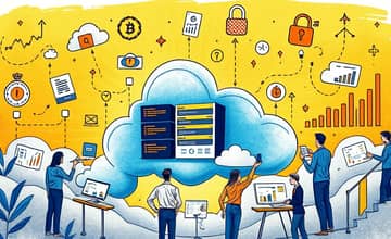 El Papel de la Nube en la Transformación Financiera