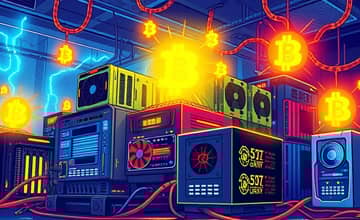 Minería de Criptomonedas: Guía Práctica y Rentabilidad