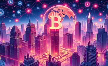 Blockchain Empresarial: Implementación y Casos de Éxito