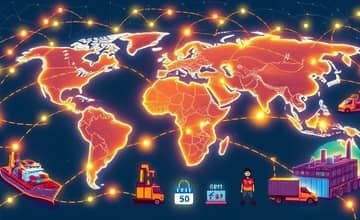 Blockchain en la Cadena de Suministro: Trazabilidad y Confianza