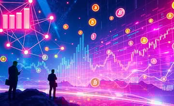 Predicción de Mercados con Análisis de Datos Blockchain