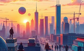 Ciudades globales: Motores de crecimiento o burbujas urbanas