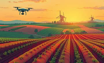 De la agricultura a la AgriTech: La revolución alimentaria