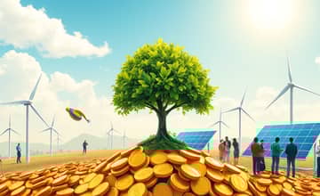 Activos y Sostenibilidad: Inversiones con Impacto Positivo