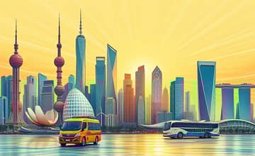 El auge de Asia: Redefiniendo el centro de poder económico