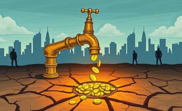 La trampa de la liquidez: Cuando el dinero no fluye