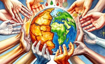 Escasez de recursos: Un desafío inminente para la economía mundial