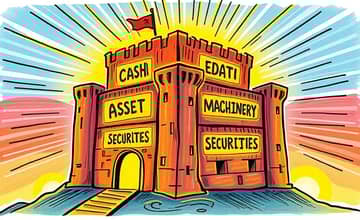 Fortaleciendo tu Posición: Activos como Pilar de Solvencia