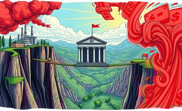 El dilema de los bancos centrales: Equilibrando crecimiento e inflación