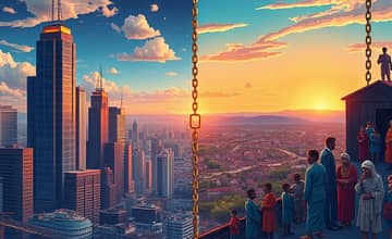 Desigualdad global: Un reto para la estabilidad económica