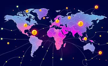 Blockchain más allá de las criptos: Usos en finanzas globales