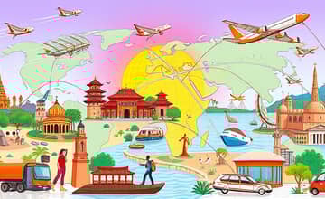 Turismo global: Resiliencia y reinvención post-pandemia