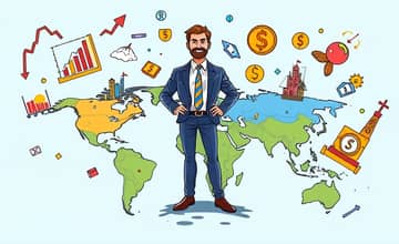 Navegando la incertidumbre: Estrategias para el inversor global