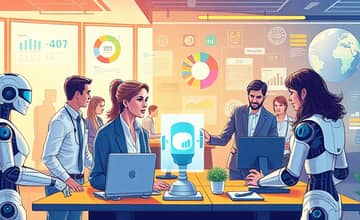 El futuro del trabajo: Automatización y nuevas habilidades