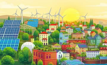 Crisis climática, oportunidad financiera: Inversiones verdes