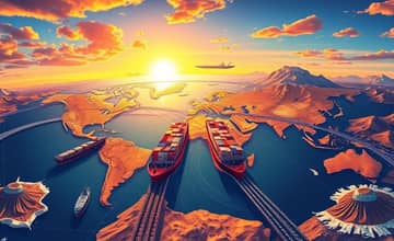 Nuevas rutas de la seda: El poder comercial de la infraestructura