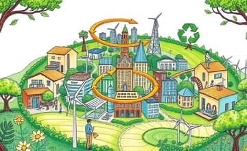 La economía circular: Hacia un modelo más sostenible