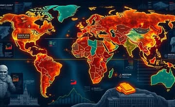 Geopolítica y mercados: Cómo las tensiones impactan su cartera