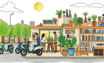 Economía colaborativa: Más allá de Uber y Airbnb